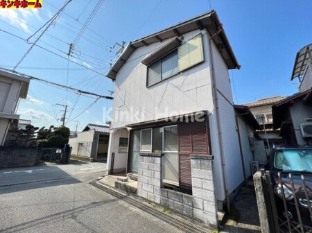 鳴神戸建外観写真