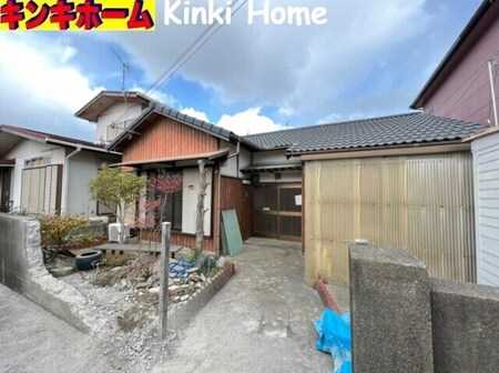 和歌浦戸建外観写真