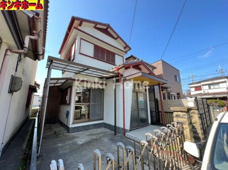 杭ノ瀬戸建外観写真