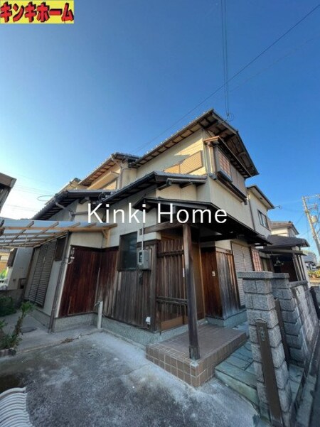 杭ノ瀬戸建外観写真