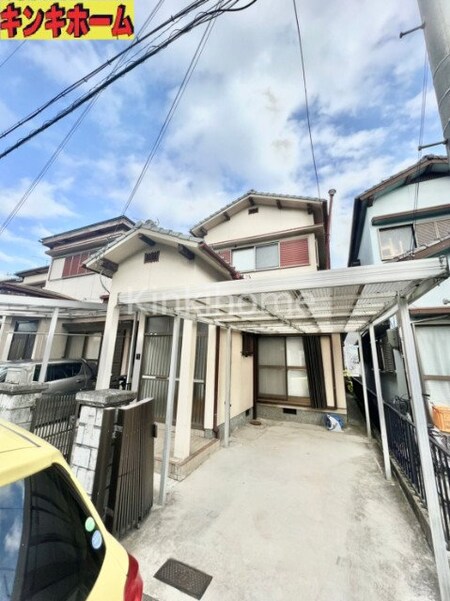 杭ノ瀬戸建　外観写真