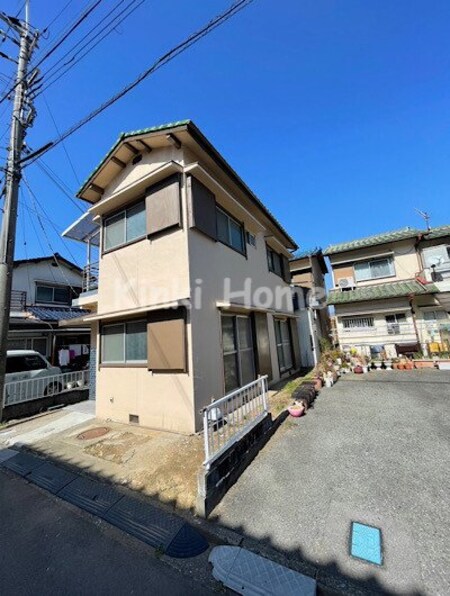 山崎戸建外観写真