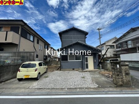 南大池戸建外観写真