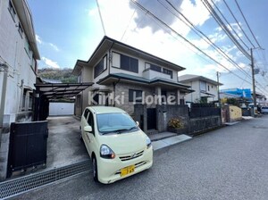 紀三井寺戸建外観写真