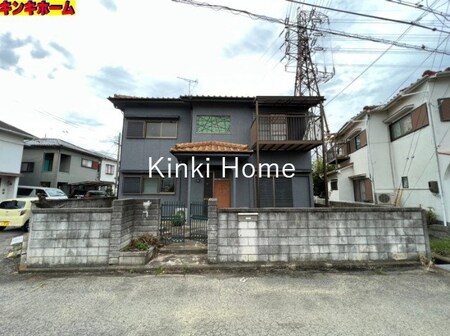 船所戸建外観写真
