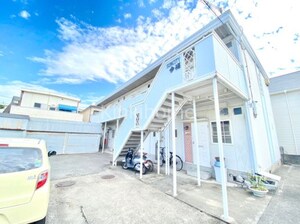 サンシティ今福外観写真