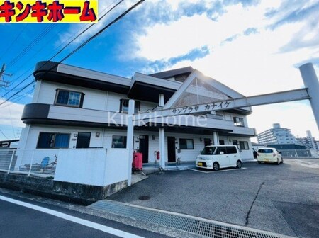 サンプラザカナイケ外観写真