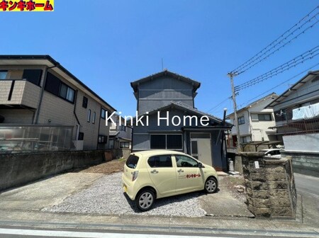南大池戸建（P５台駐車可）外観写真