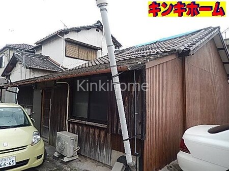 島橋西ノ丁8-18戸建（田村様）外観写真