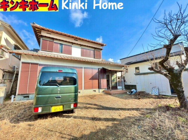 六十谷戸建