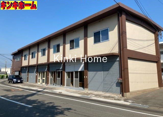 メゾン湊（店舗付き住宅）