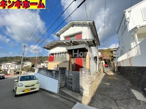 六十谷戸建外観写真
