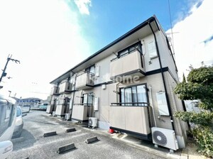 ガーデン・シャトレⅰ（単身棟）外観写真