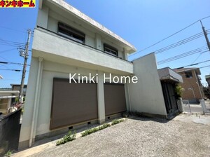 南大池戸建外観写真