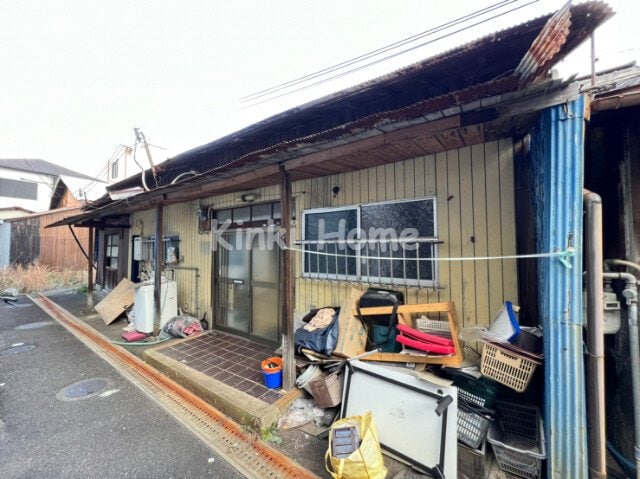 市駅前戸建の物件外観写真