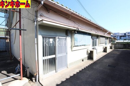 古屋タウンハウス外観写真