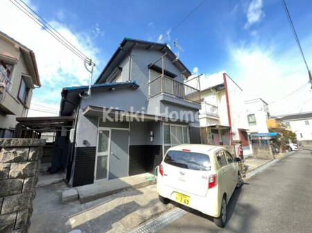 木ノ本戸建外観写真