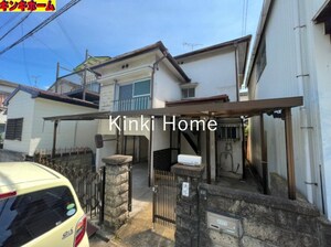 楠見中戸建外観写真