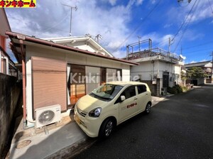 加納平屋戸建外観写真