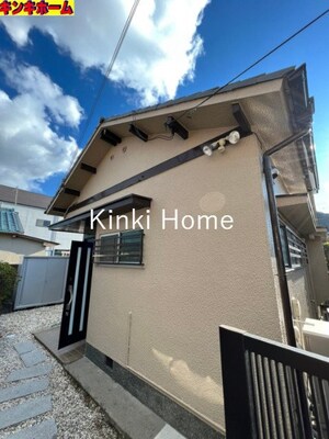 関戸戸建外観写真