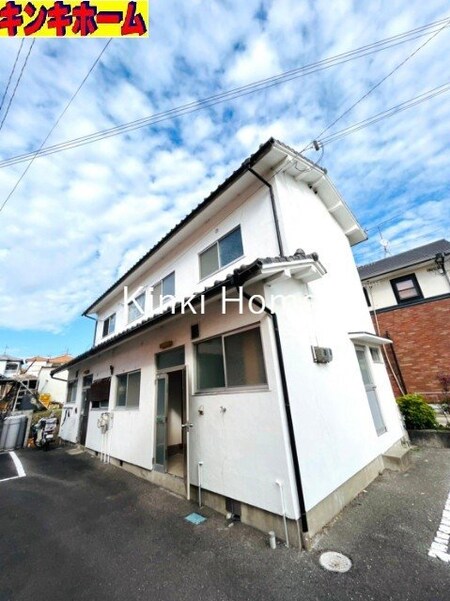 ネゴロテラス（ホワイト）外観写真