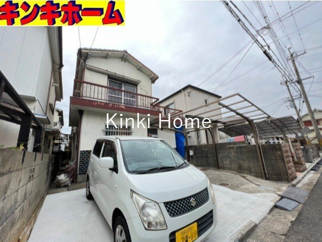 土入戸建（建物非表示