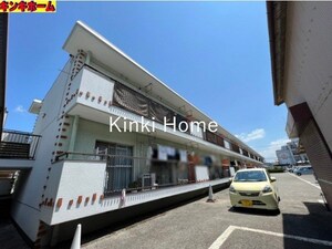 池尻マンション（P一台込）外観写真