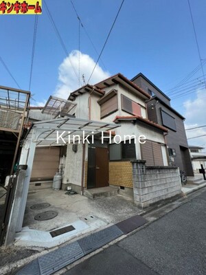 松江中戸建外観写真