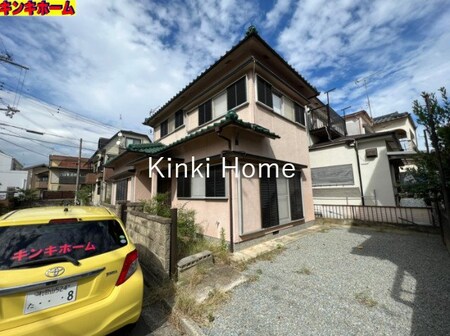 杭ノ瀬戸建外観写真