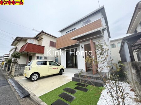 有本戸建外観写真