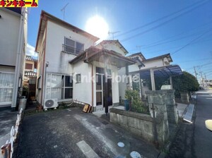 秋月戸建外観写真