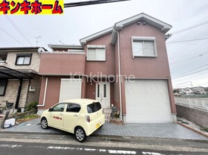有本戸建外観写真