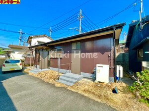 福島戸建外観写真