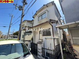 杭ノ瀬戸建外観写真