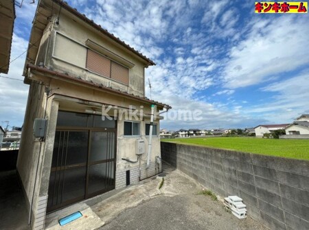 中島戸建外観写真