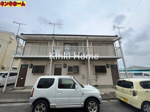 園部住宅外観写真