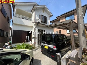 下井坂戸建外観写真