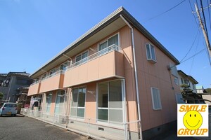 コンフォート北国分Ⅰ外観写真