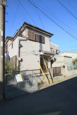 曽谷３丁目貸家外観写真