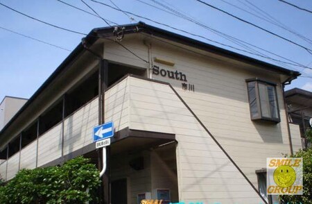 Ｓｏｕｔｈ市川外観写真