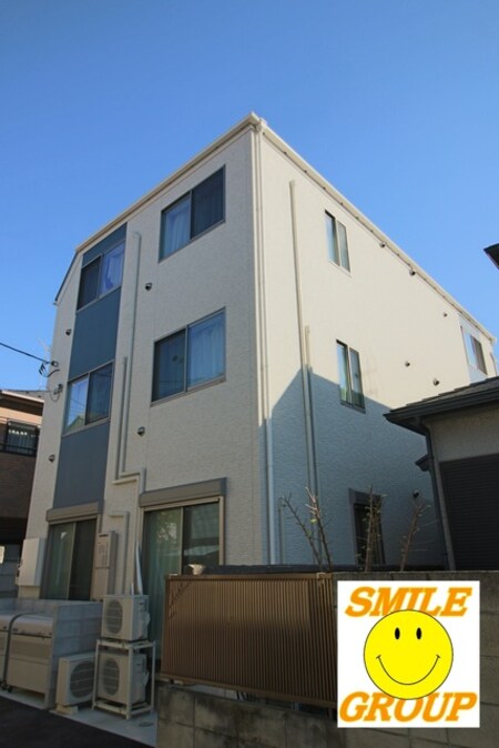 ベリエ市川外観写真