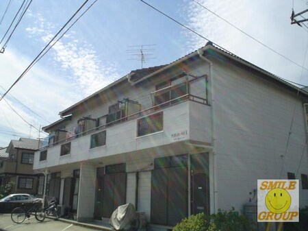 アビタシオン中川Ⅱ外観写真