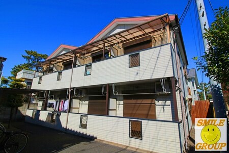 サンルミネ外観写真