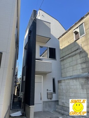 市川2丁目戸建外観写真