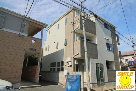 ヒルズ菅野外観写真