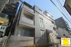 メゾンNS外観写真