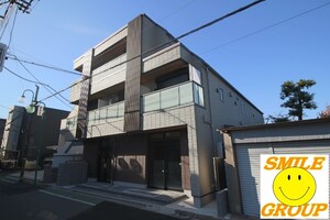 ボナクオリアⅩⅨ菅野外観写真