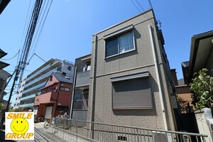 アンタレス・市川外観写真