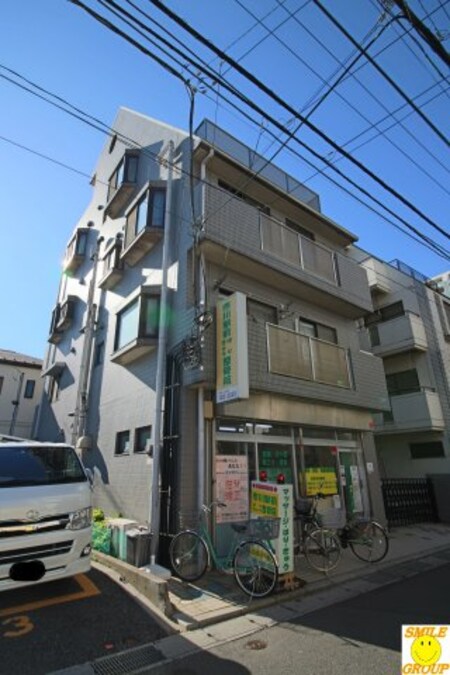 フラット市川Ⅱ外観写真