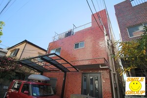クワハラハイツ外観写真